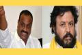 TDP Minister Atchannaidu, MLA Chintamaneni Prabhakar - Sakshi Post