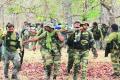 10 Naxals Killed In Encounter With Security Forces In Chhattisgarh - Sakshi Post