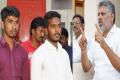 Two youth arrested in a suspected murder plot against Chevireddy Bhaskar Reddy - Sakshi Post