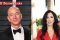 Amazon Founder Jeff Bezos&amp;amp;nbsp; &amp;amp;nbsp;Inset:&amp;amp;nbsp;Lauren Sanchez - Sakshi Post