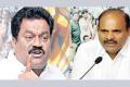 YSRCP leaders Janga Krishnamurthy&amp;amp;nbsp; and K Parthasarathy&amp;amp;nbsp; - Sakshi Post