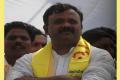 Gurazala TDP MLA Yarapathineni Srinivasa Rao&amp;amp;nbsp; - Sakshi Post