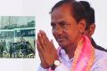 Telangana Chief Minister K Chandrasekhar Rao - Sakshi Post