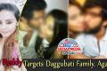 Sri Reddy Targets Daggubati Family, Again! - Sakshi Post