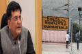 Raiway Minister Piyush Goyal - Sakshi Post