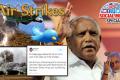 Twitterati Tears Into Yeddyurappa For Linking Airstrikes To Elections - Sakshi Post