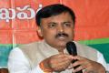 Chandrababu’s Lies Exposed: GVL Narasimha Rao - Sakshi Post