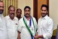 YS Jagan Welcomes Modugula Venugopal Reddy into YSRCP - Sakshi Post