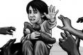 Singareni Colony Minor Raped By Neighbour After Being Lured with Sweets - Sakshi Post