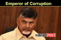 Chandrababu Naidu - Sakshi Post