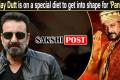 Sanjay Dutt Fitness Secret, Diet Revealed - Sakshi Post