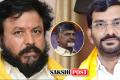 Chintamaneni Prabhakar, Chandrababu Naidu, Somireddy Chandramohan Reddy - Sakshi Post