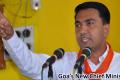 Pramod Sawant Goa&amp;apos;s new Chief Minister - Sakshi Post