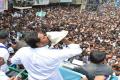 YS Jagan addressing a massive election meeting at Koyyalagudem - Sakshi Post