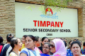 Timpany School - Sakshi Post