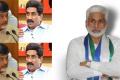 YSRCP leader V Vijaysai Reddy - Sakshi Post