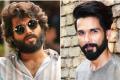 Vijay Deverakonda, Shahid Kappor - Sakshi Post