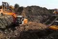 Mining Mafia Try To Run Over Trainee IAS Officer with JCB - Sakshi Post