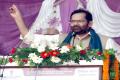 Union Minister Mukhtar Abbas Naqvi - Sakshi Post