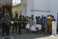 Scene from the Sri Lanka blast&amp;amp;nbsp; - Sakshi Post