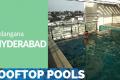 Telangana govt  issued orders allowing construction of rooftop pools - Sakshi Post