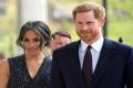 Meghan Markle and Prince Harry - Sakshi Post