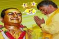 TDP leader N Chandrababu Naidu - Sakshi Post