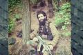 Zakir Musa, of the Al Qaeda affiliate Ansar Gazwatul Hind - Sakshi Post