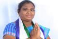 YSR Congress Party MP Goddeti Madhavi - Sakshi Post