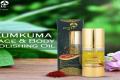 Aegte’s Amazing Kumkuma Face And Body Polishing Oil - Sakshi Post