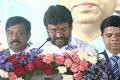 Velampalli Srinivas took oath as the Minister in YS Jagan Mohan Reddy’s Cabinet - Sakshi Post