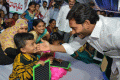 YS Jagan Mohan Reddy at the Rajanna Badibata inaugration - Sakshi Post