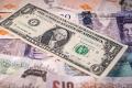 Dollar Drops Amid Bets On Rate Cuts, Geopolitical Tensions - Sakshi Post