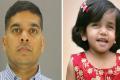 Wesley Mathews, the Indian-American adoptive father accused of killing his three-year-old daughter Sherin Mathews and hiding her body in a ditch in the US state of Texas in 2017 - Sakshi Post