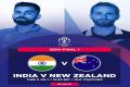 What Happens If It Rains On India-New Zealand World Cup Match Day? - Sakshi Post