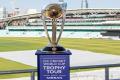 ICC Cricket World Cup Trophy - Sakshi Post