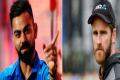 Kohli, Williamson - Sakshi Post