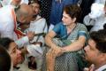 Priyanka Gandhi Adamant About Meeting Sonebhadra Victims, Puts Yogi In Catch-22 - Sakshi Post