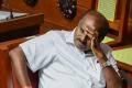 HD Kumaraswamy lost trust vote - Sakshi Post