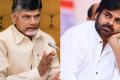 TDP-Jana Sena Poll Alliance In Municipal Polls Likely - Sakshi Post