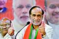 Top Notch Telugu NRIs Joined Telangana BJP: Laxman - Sakshi Post