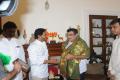 Chief Minister YS Jagan Mohan Reddy called on Surface Transport Minister Nitin Gadkari on Wednesday - Sakshi Post