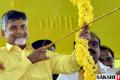 N Chandrababu Naidu - Sakshi Post