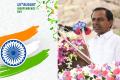 Telangana Chief Minister K Chandrashekhar Rao - Sakshi Post