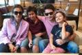 Mahesh family portrait - Sakshi Post