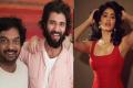 Puri Jagannath, Vijay Devarakonda, Janhvi Kapoor - Sakshi Post