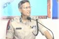 File Photo of AP DGP Gautam Sawang - Sakshi Post