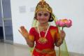 Baby Girl as Goddess Lakshmi Devi - Sakshi Post