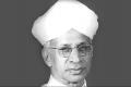 Dr Sarvepalli Radhakrishnan (File Image) - Sakshi Post