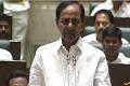 Telangana Chief Minister K Chandrasekhar Rao - Sakshi Post